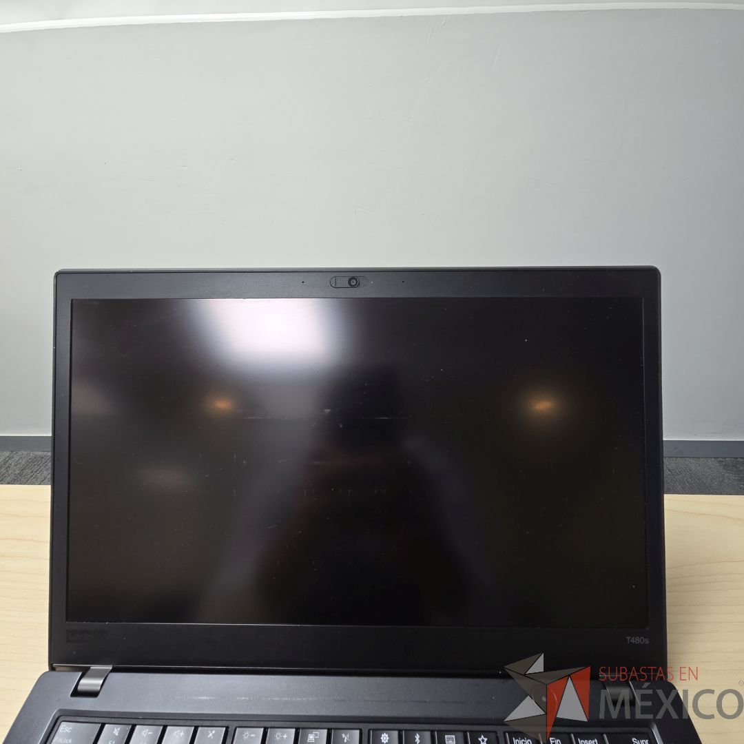 Lote 165 - Laptop Lenovo ThinkPad T480s - Imagen 3