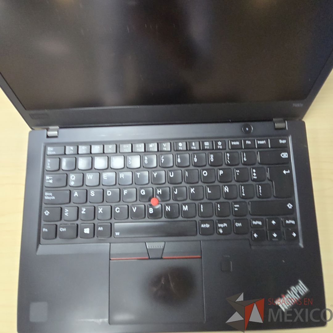 Lote 165 - Laptop Lenovo ThinkPad T480s - Imagen 4
