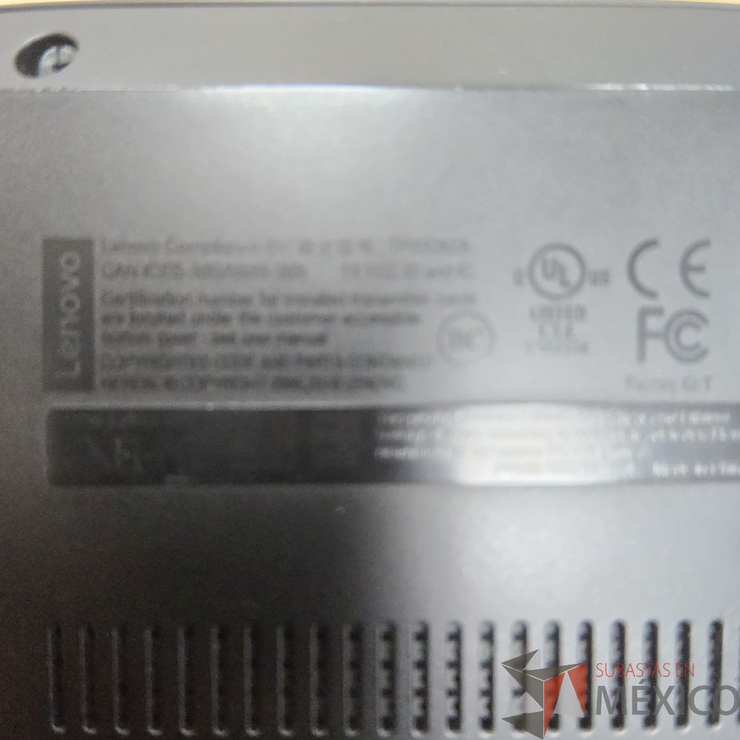 Lote 464 - Laptop Lenovo ThinkPad T480s - Imagen 6