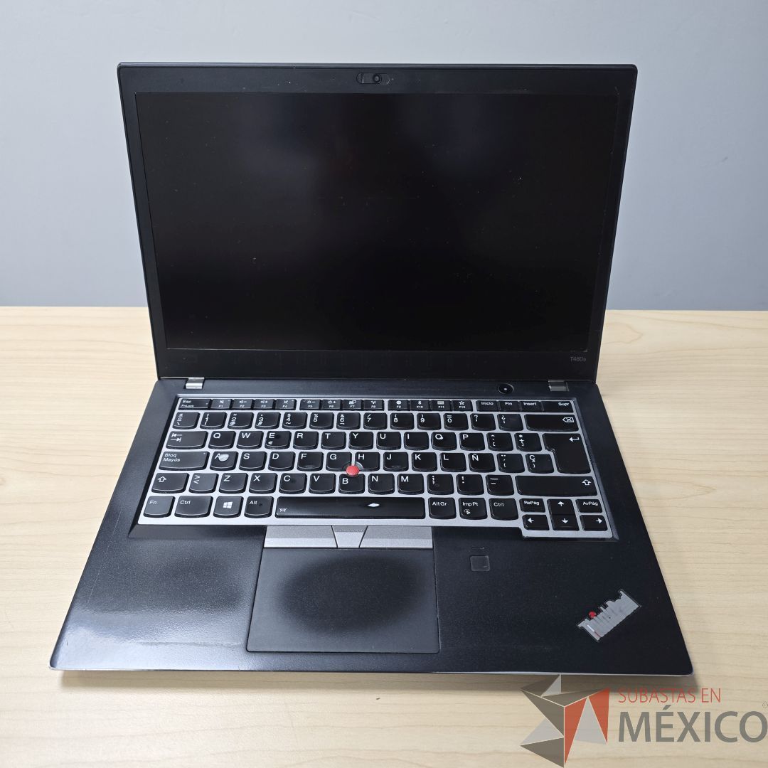 Lote 171 - Laptop Lenovo ThinkPad T480s