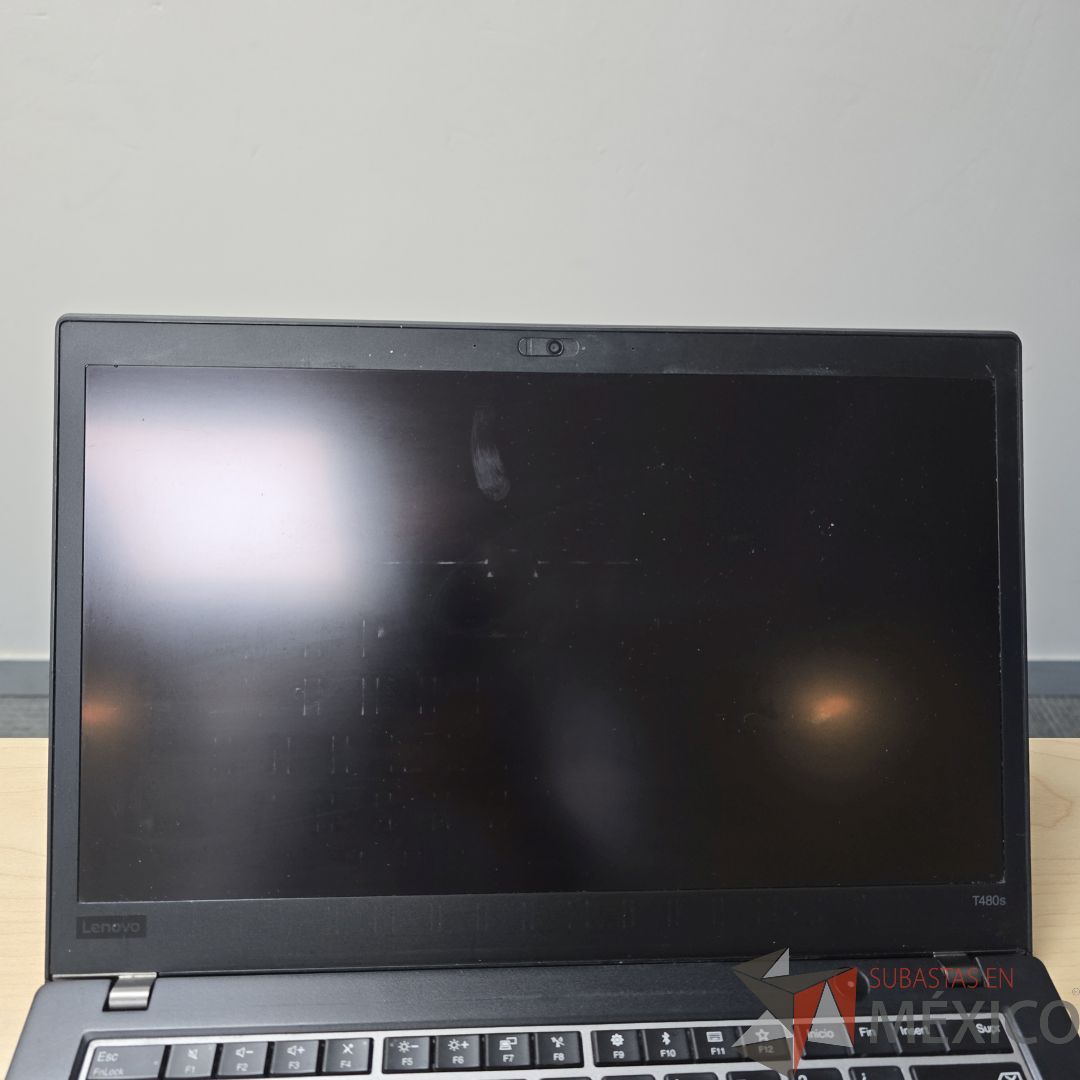 Lote 171 - Laptop Lenovo ThinkPad T480s - Imagen 3