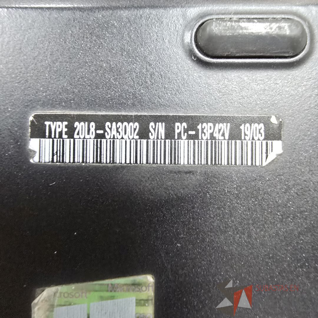 Lote 171 - Laptop Lenovo ThinkPad T480s - Imagen 5