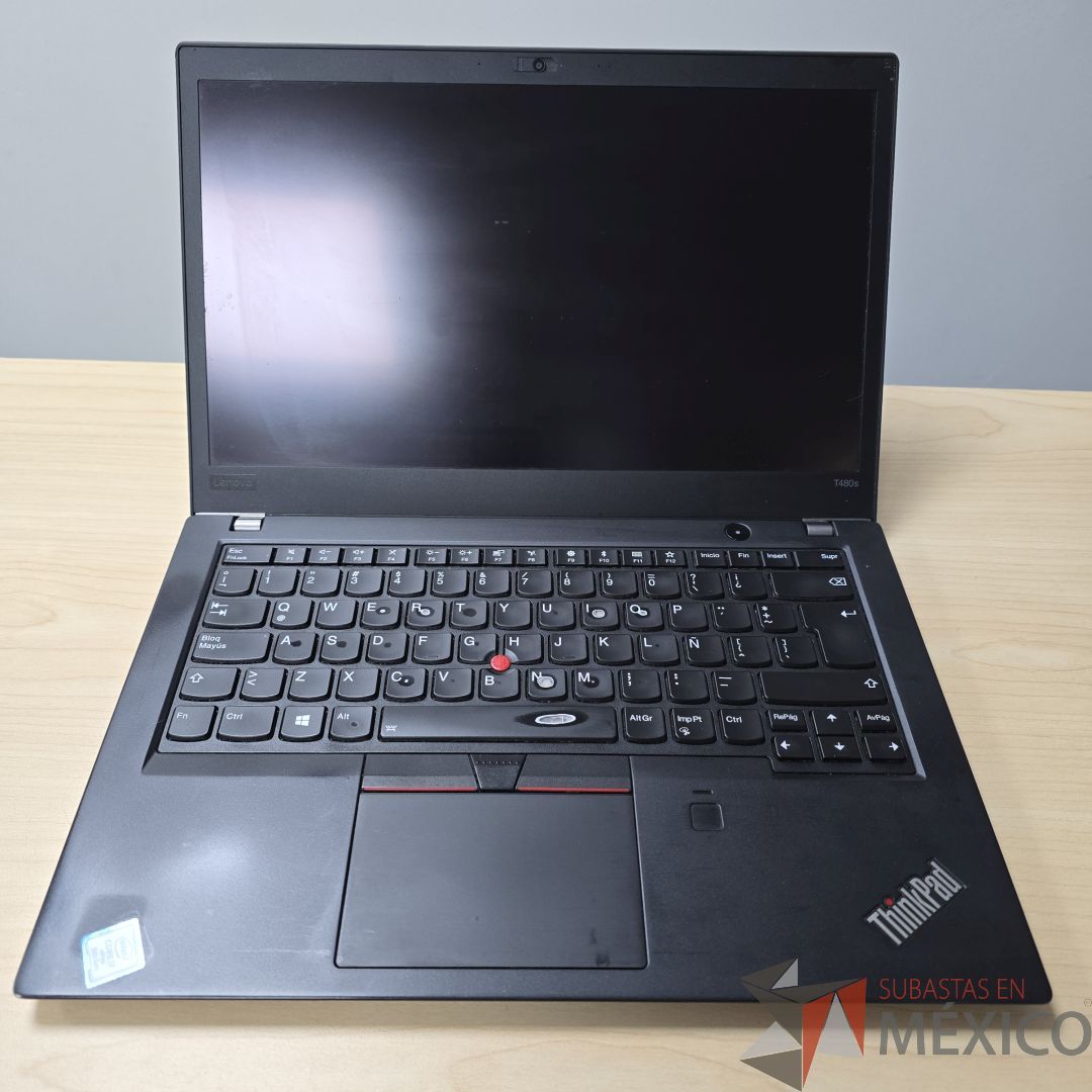 Lote 172 - Laptop Lenovo ThinkPad T480s