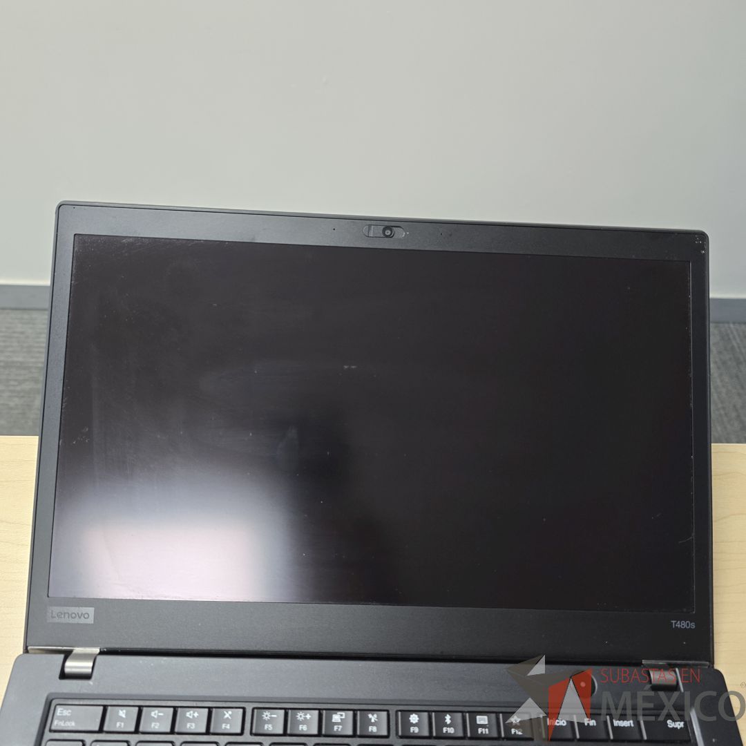 Lote 172 - Laptop Lenovo ThinkPad T480s - Imagen 3