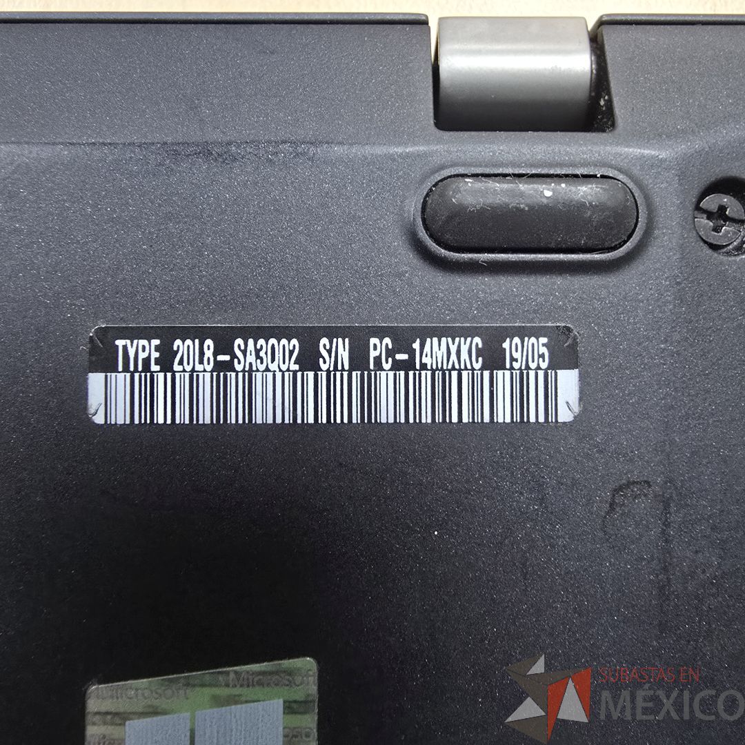 Lote 172 - Laptop Lenovo ThinkPad T480s - Imagen 5