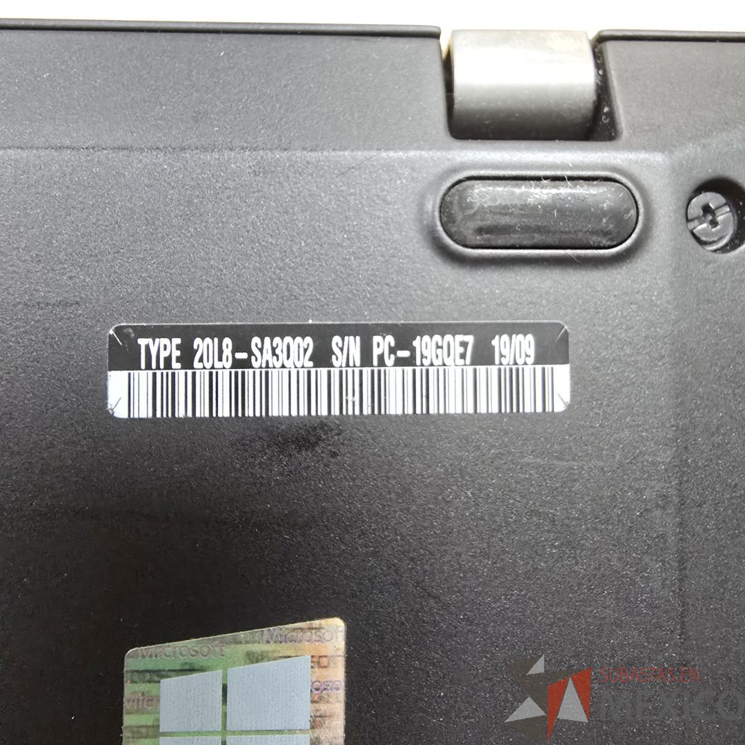 Lote 173 - Laptop Lenovo ThinkPad T480s - Imagen 5