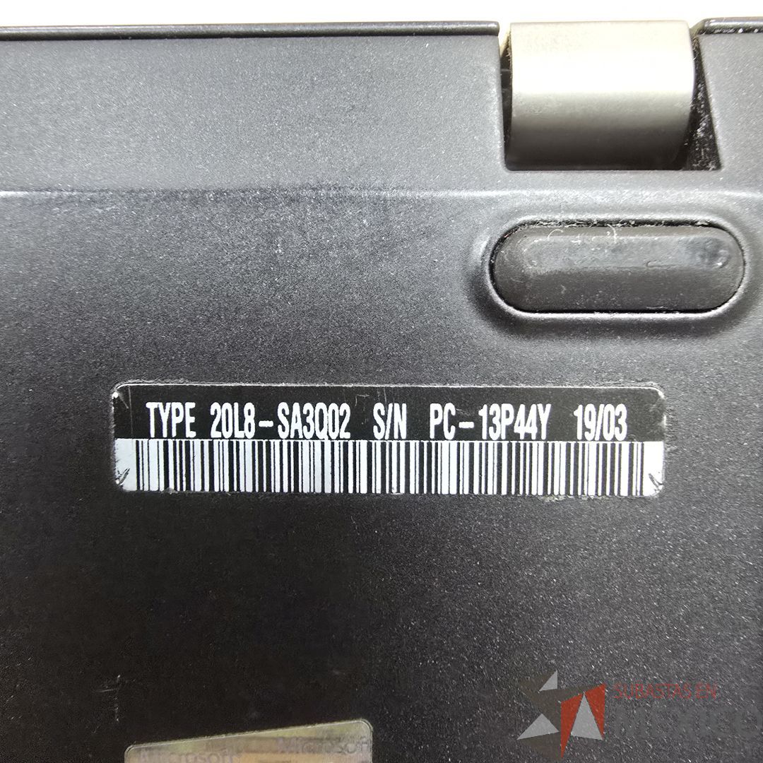 Lote 177 - Laptop Lenovo ThinkPad T480s - Imagen 5