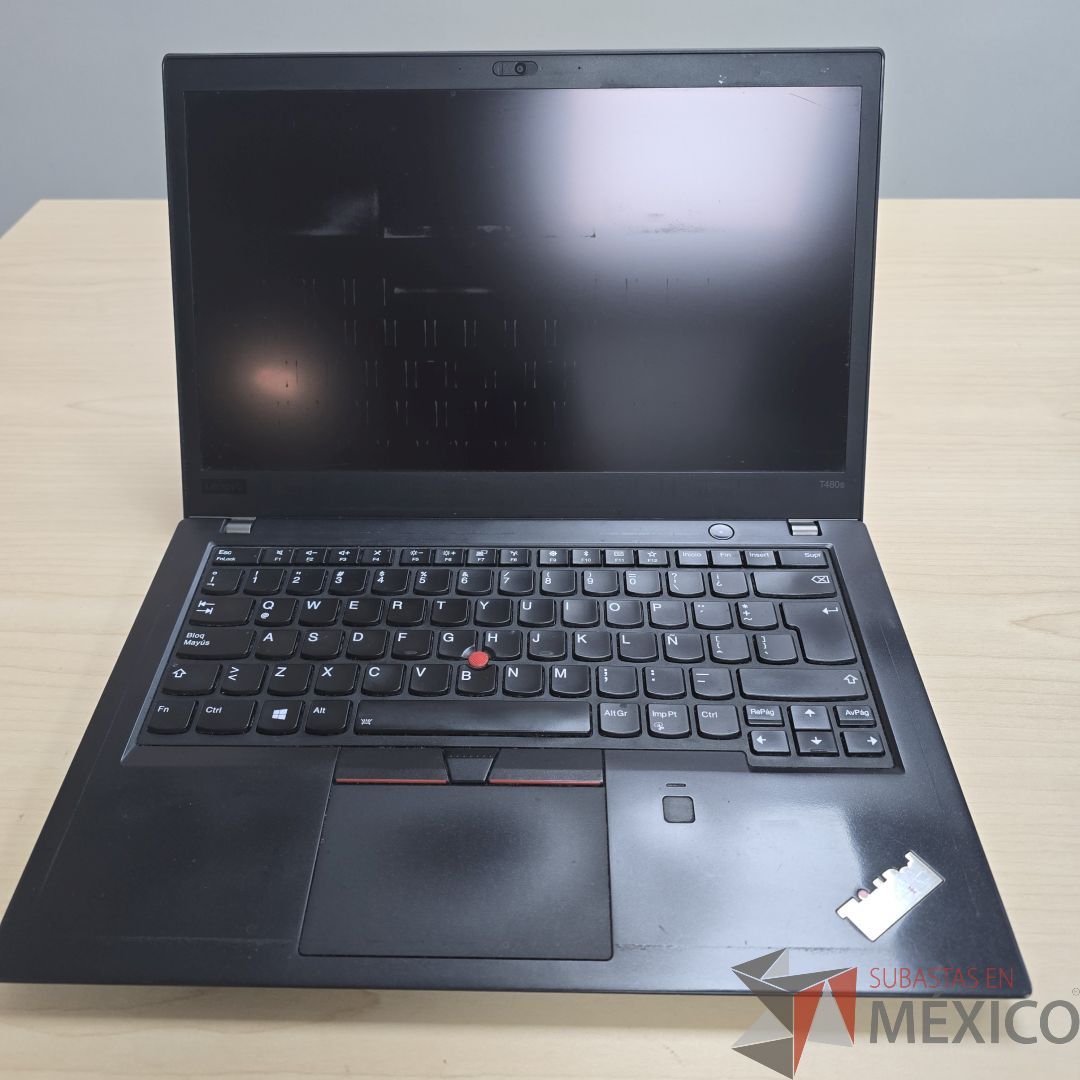 Lote 478 - Laptop Lenovo ThinkPad T480s