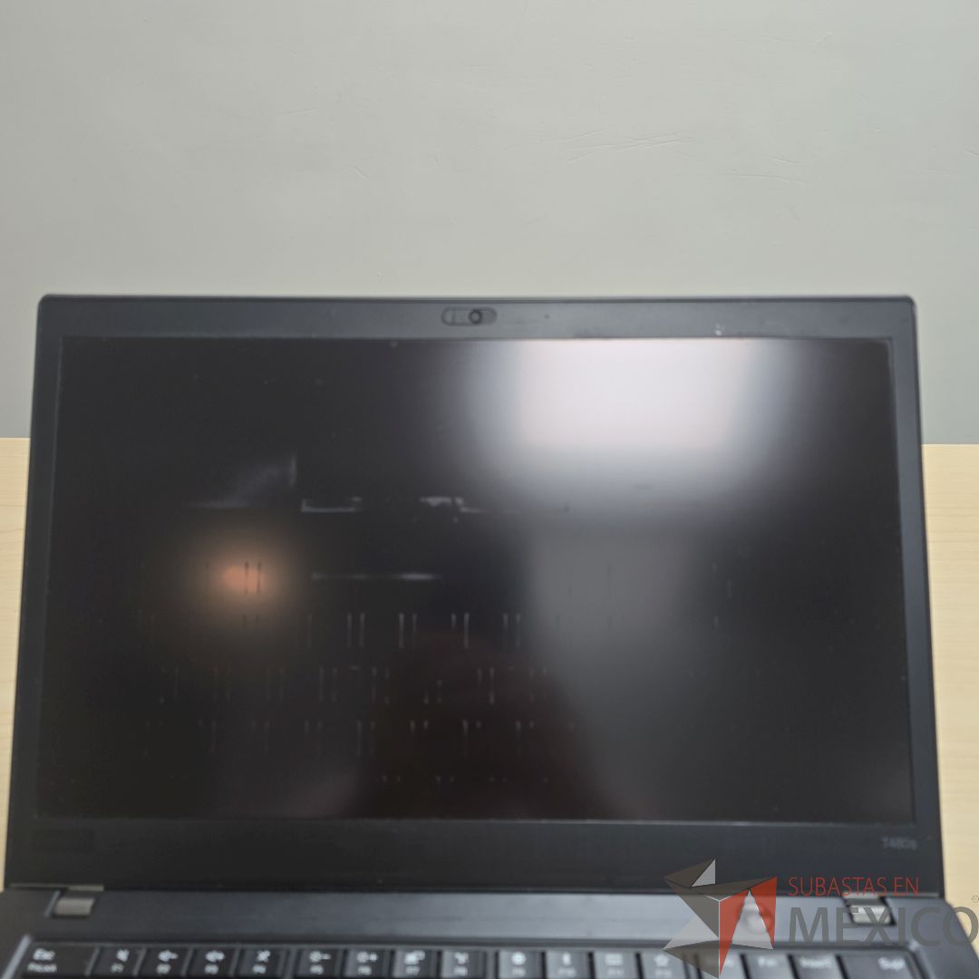 Lote 478 - Laptop Lenovo ThinkPad T480s - Imagen 3