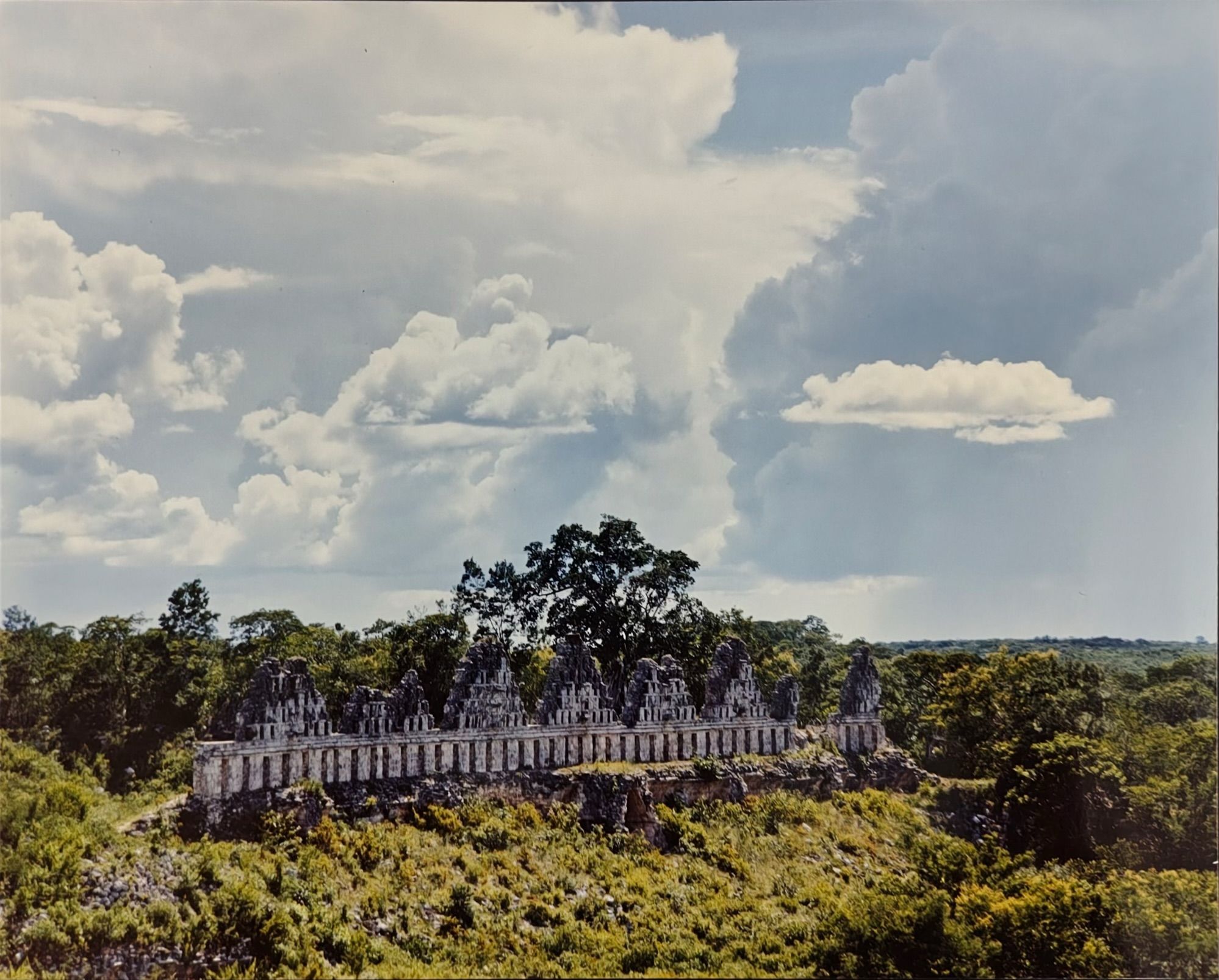 Lote 004 - Armando Salas Portugal - Sin título - Impresión C-Print sobre papel fotográfico Kodak profesional